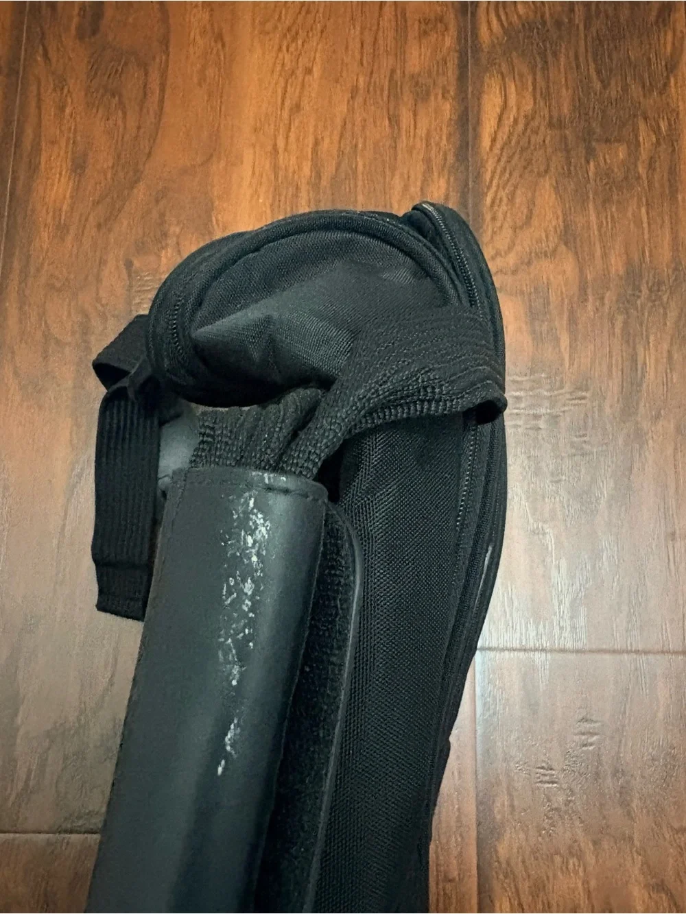 Travelpro Crew Black Carry On Travel Business Bag Duffel Shoulder Strap